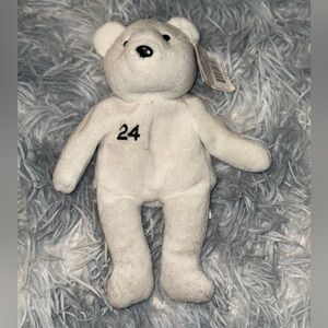 Tino Martinez #24 Bamm Beano — Vintage Baseball Collectible (1998)